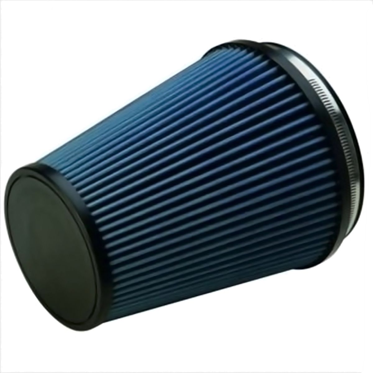 COLD AIR AND SUPERCHARGER UPGRADE KIT REPLACEMENT AIR FILTER - 2007-2009 MUSTANG SVT
