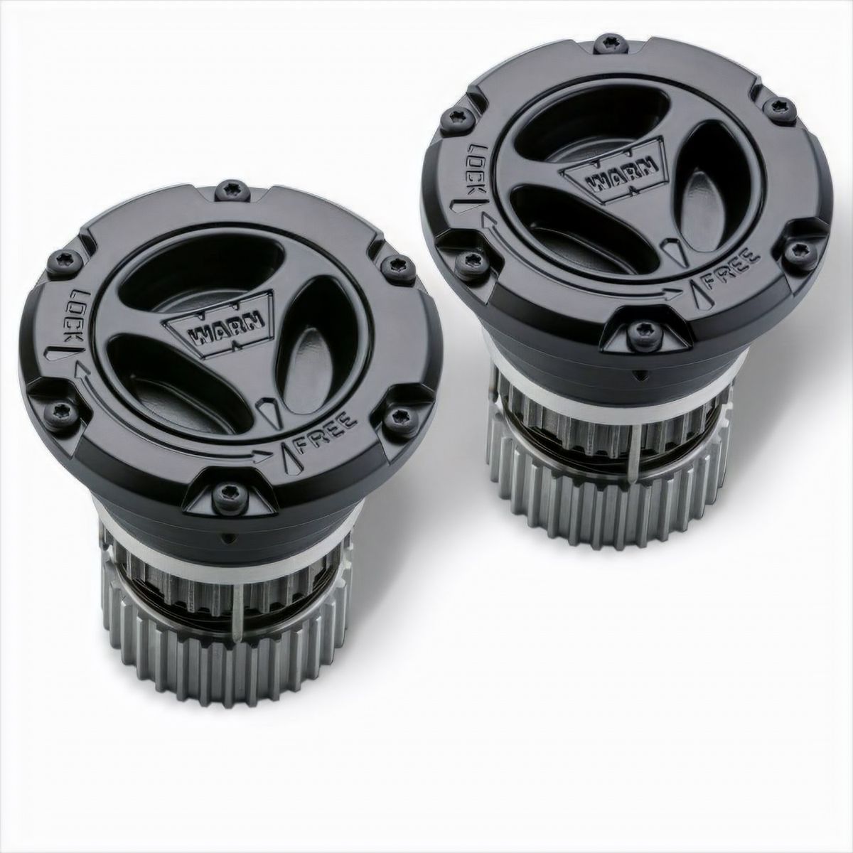 WARN® LOCKING HUBS - 2005-2024 SUPER DUTY