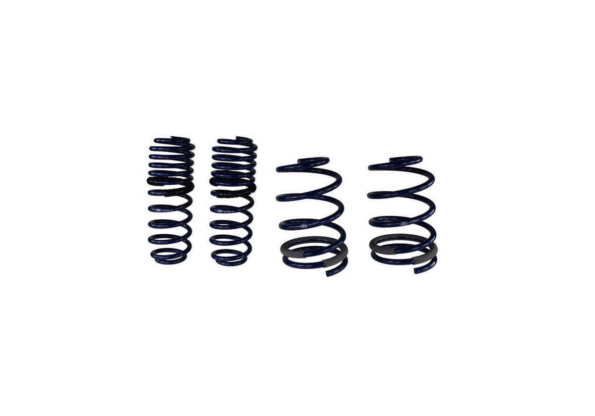 STREET LOWERING SPRINGS - 2005-2014 MUSTANG GT