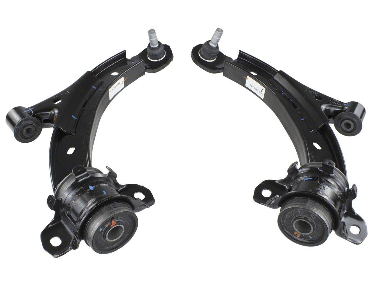 FRONT LOWER CONTROL ARM UPGRADE KIT - 2005-2010 MUSTANG GT