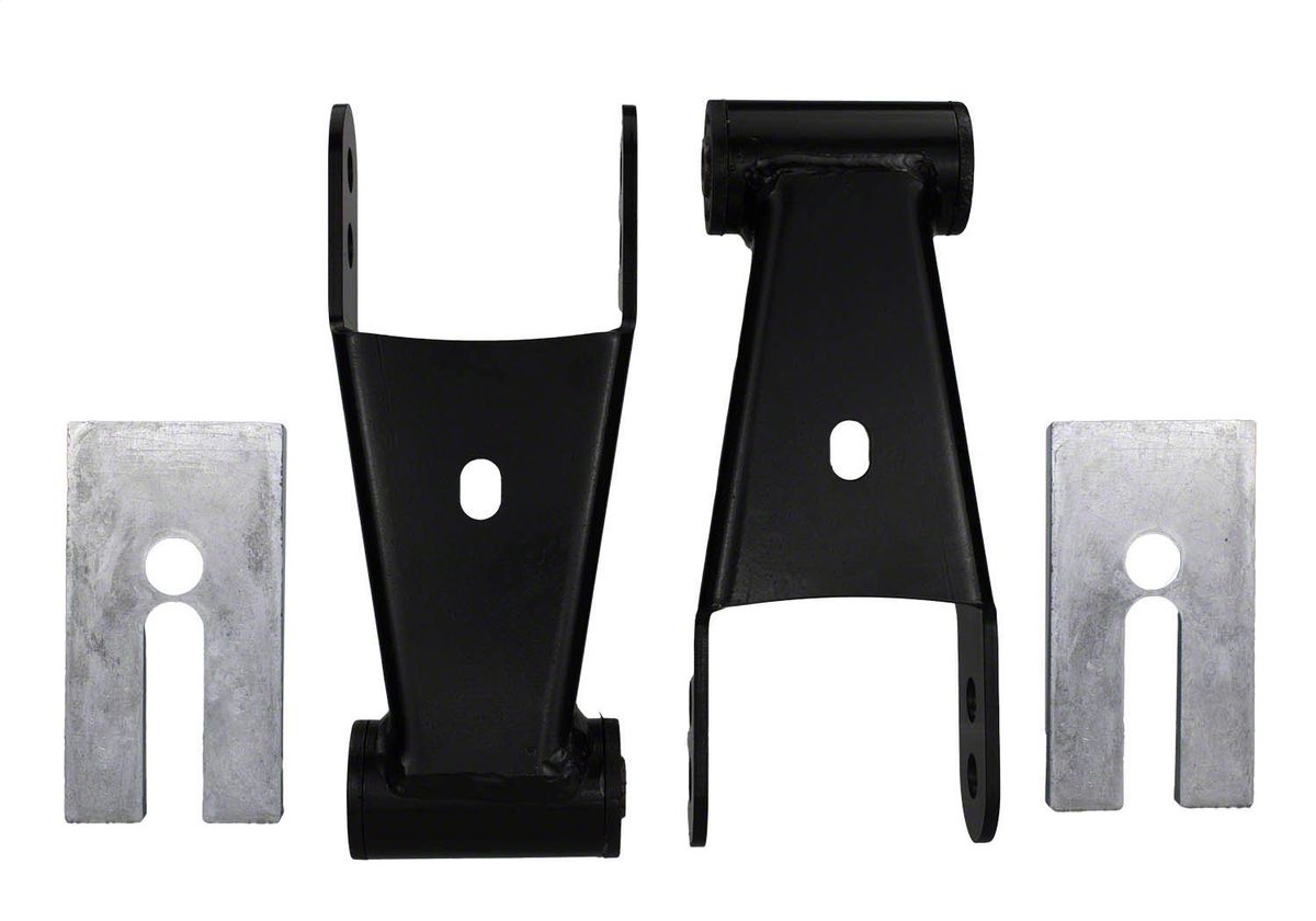 REAR LOWERING KIT - 2004-2014 F-150