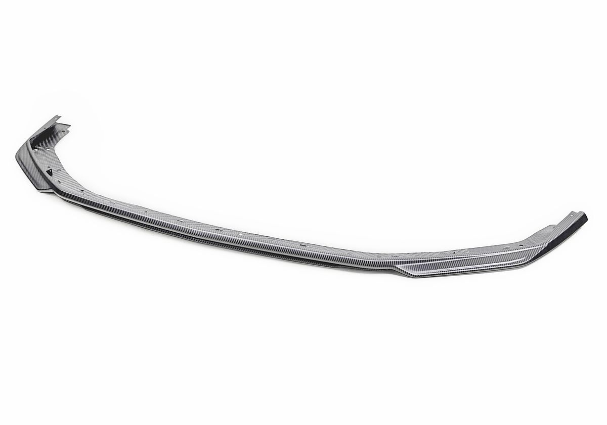 MUSTANG GT CARBON FIBER FRONT SPLITTER-GLOSS