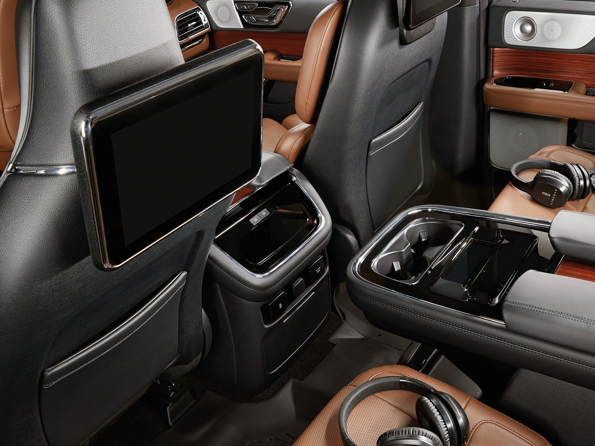 Lincoln Customer Care Kit - Rear Seat Entertainment (RSE)