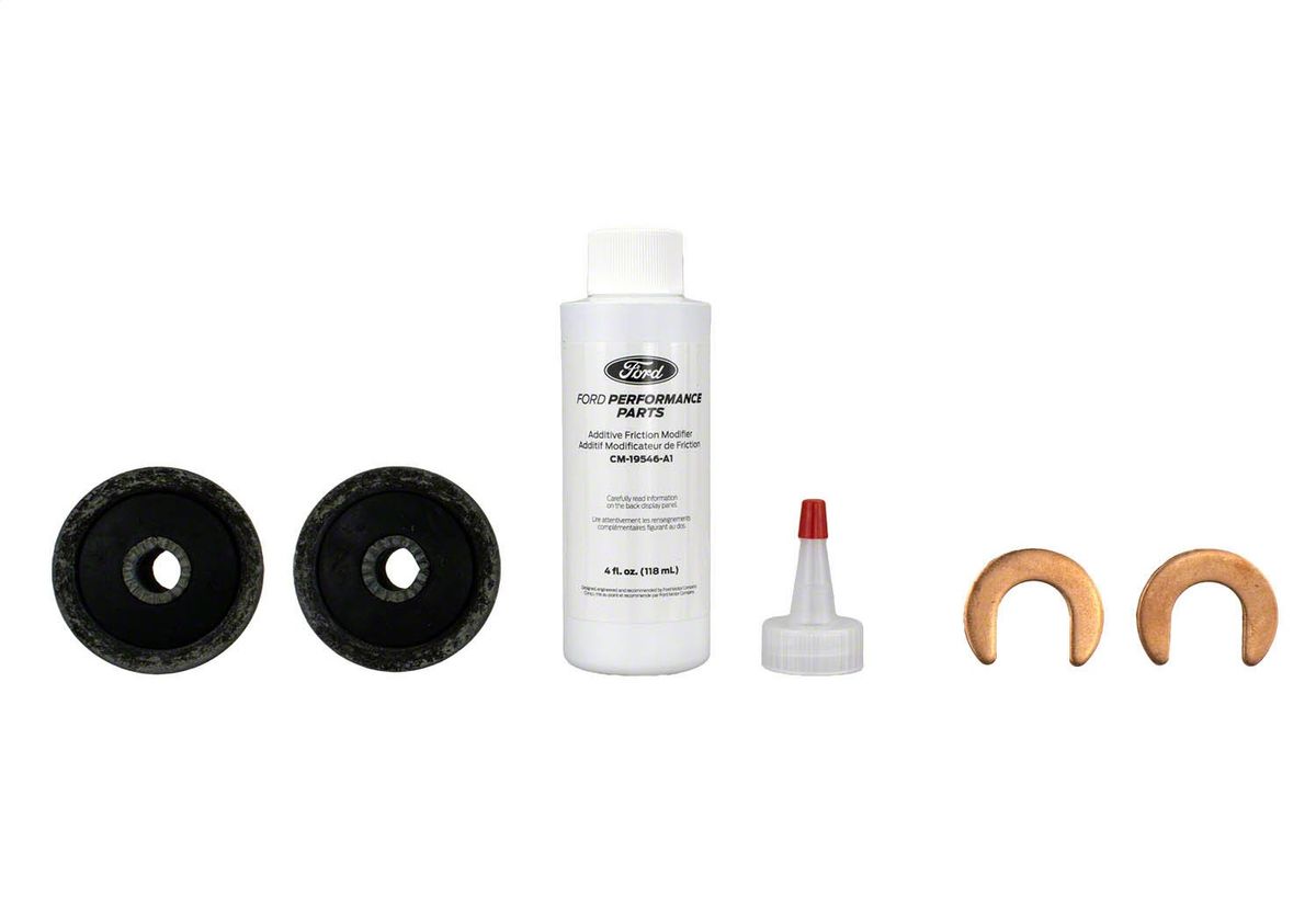 8.8" AXLE INSTALLATION KIT - 1979-2004 MUSTANG