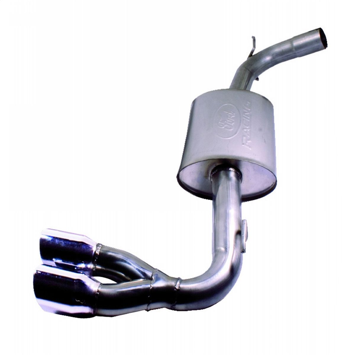AXLE BACK EXHAUST SYSTEM - 2012-2018 FOCUS HATCHBACK