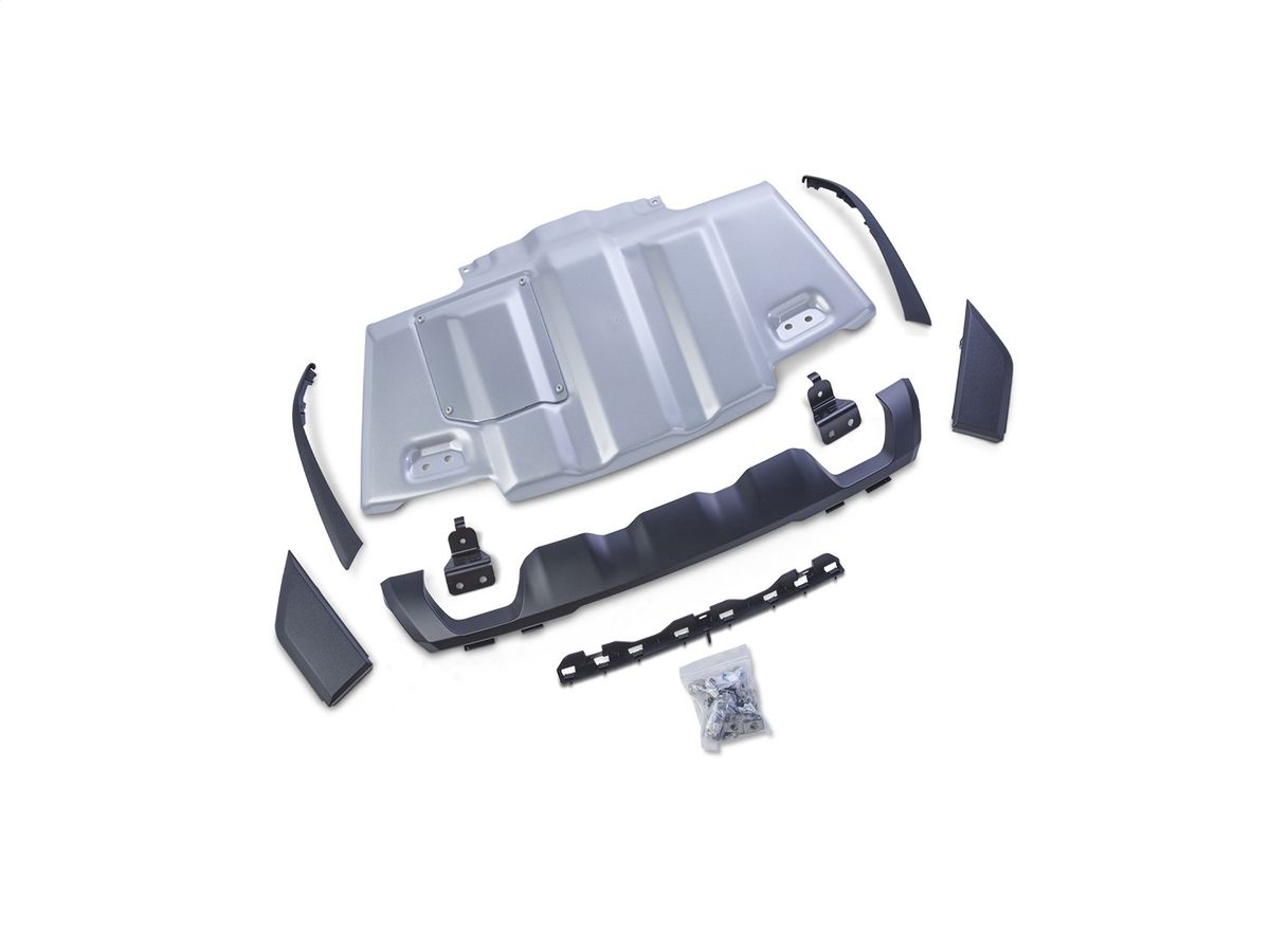 FRONT SKID PLATE KIT - 2021-2023 F-150