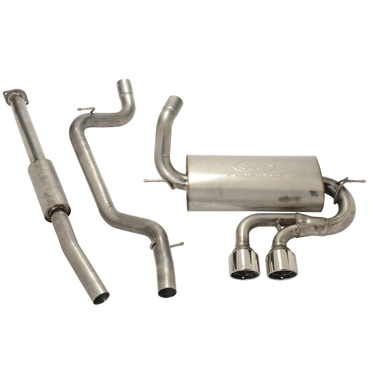 CAT-BACK SPORT EXHAUST SYSTEM - 2013-2018 FOCUS ST