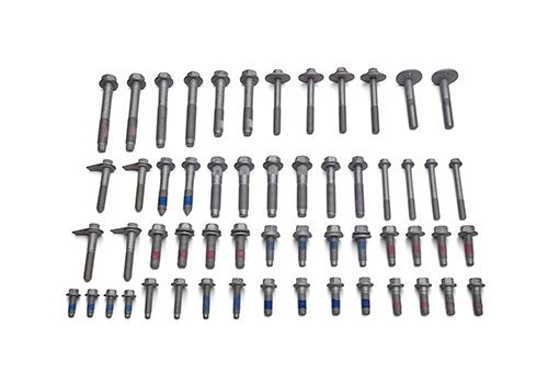 2024 MUSTANG HANDLING PACK FASTENER KIT