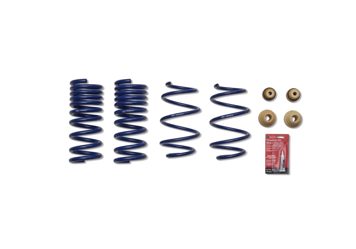 STREET LOWERING SPRING KIT - 2015-2023 MUSTANG